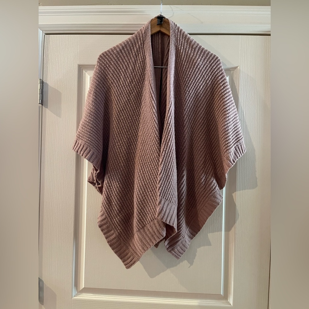 Forever 21 boxed cardigan
